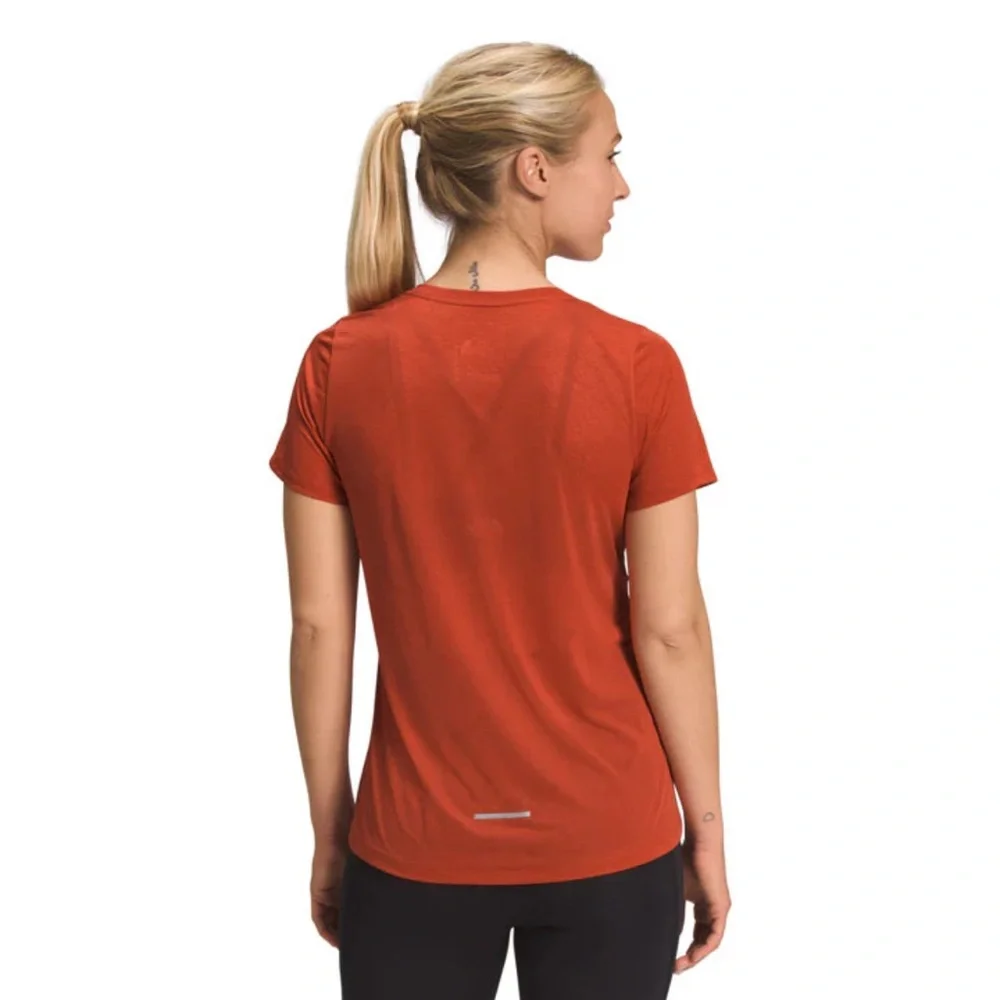 The North Face Womens Sunriser Short-Sleeve Shirt Size XL - Picture 2 of 4